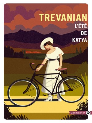 cover image of L'Été de Katya